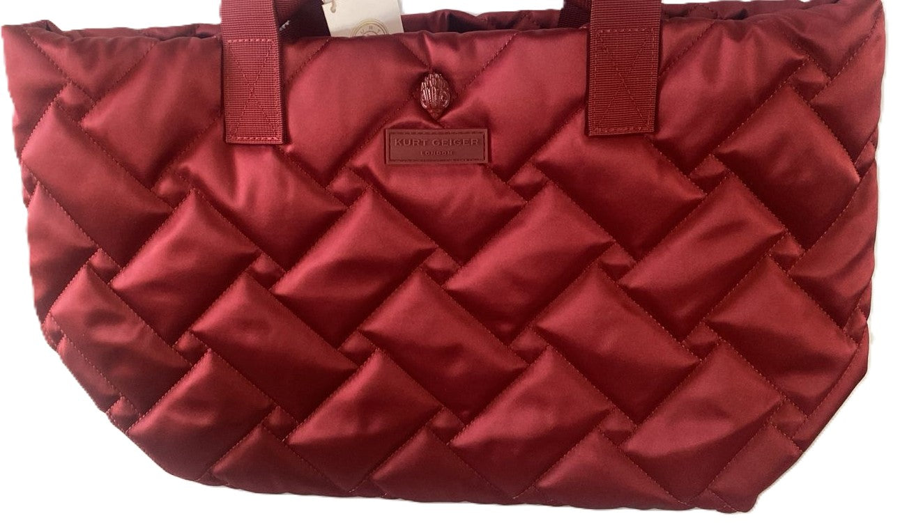 Bolsa vino Kurt Geiger