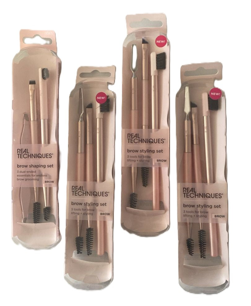 Kit de Brochas para Cejas