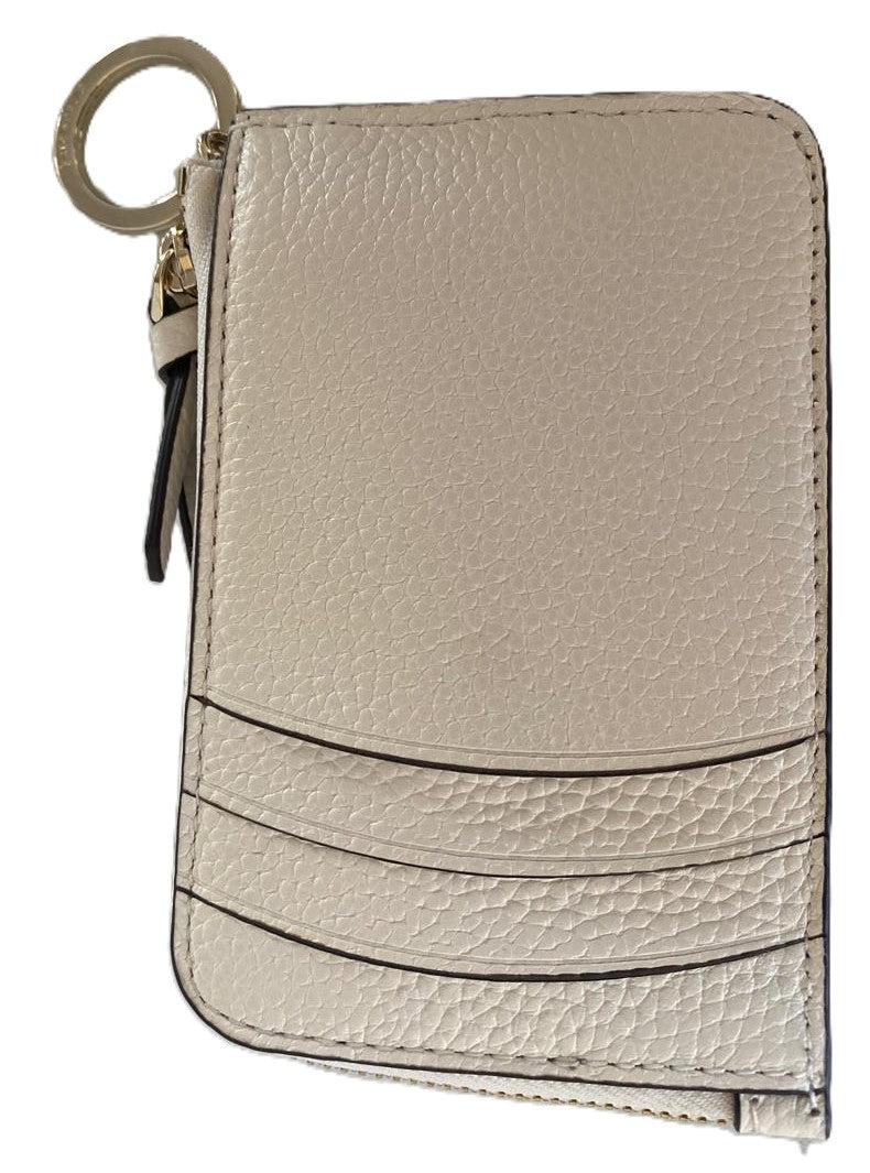 Tarjetero blanco Kate Spade