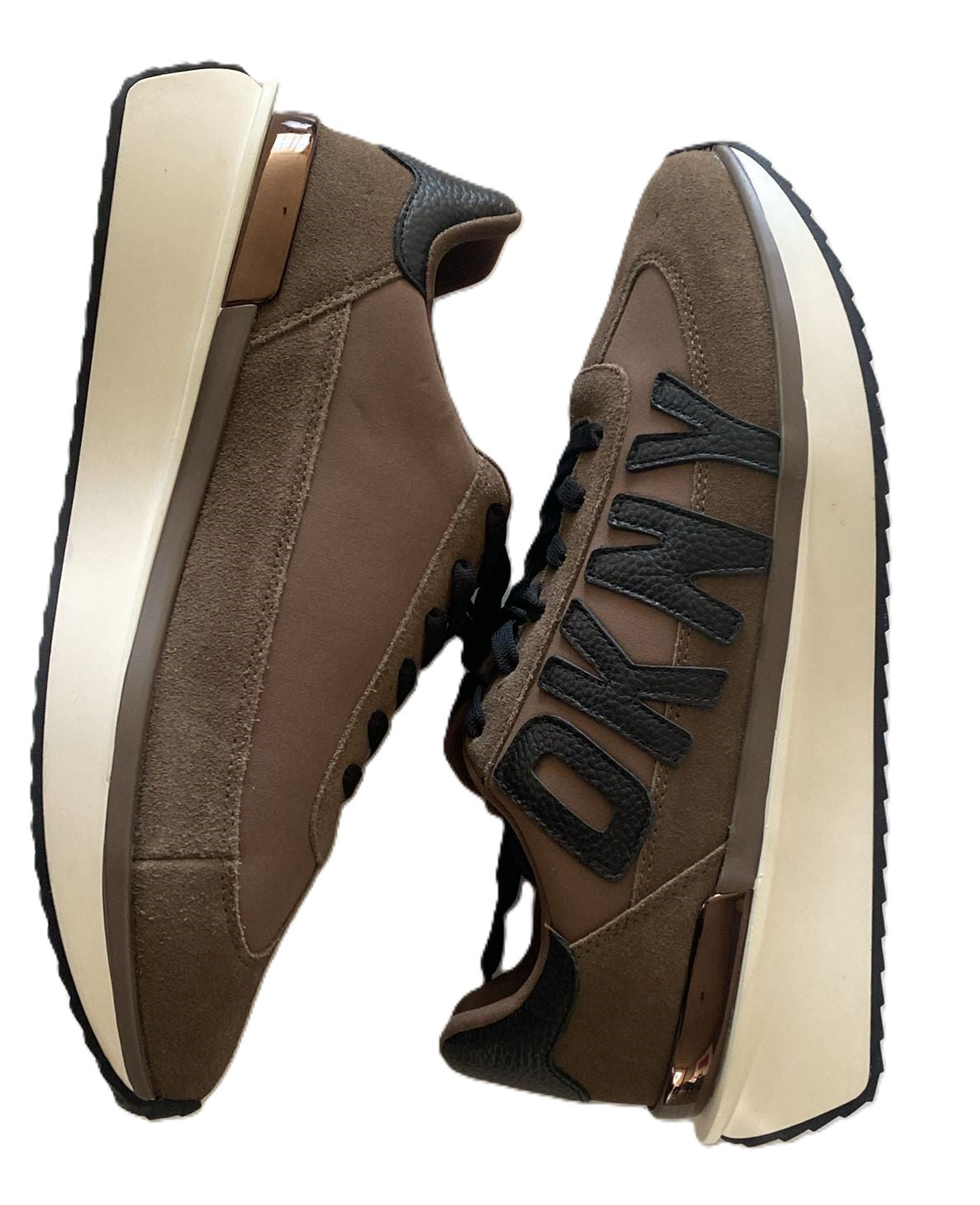 Tennis cafés DKNY hombre