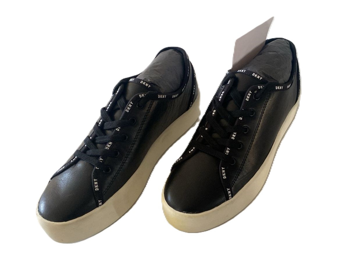 Tennis DKNY negros dama