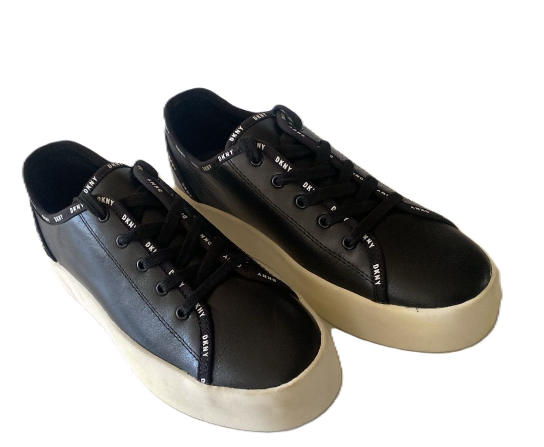 Tennis DKNY negros dama