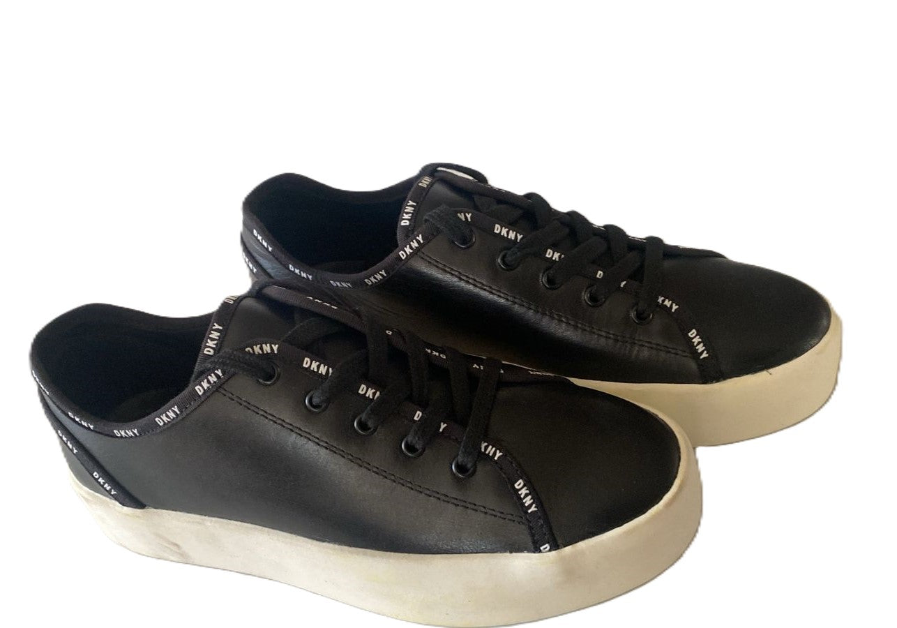 Tennis DKNY negros dama