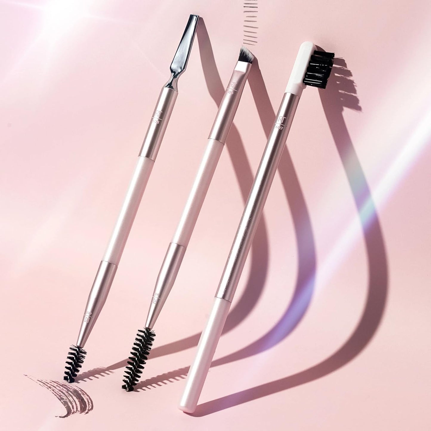 Kit de Brochas para Cejas