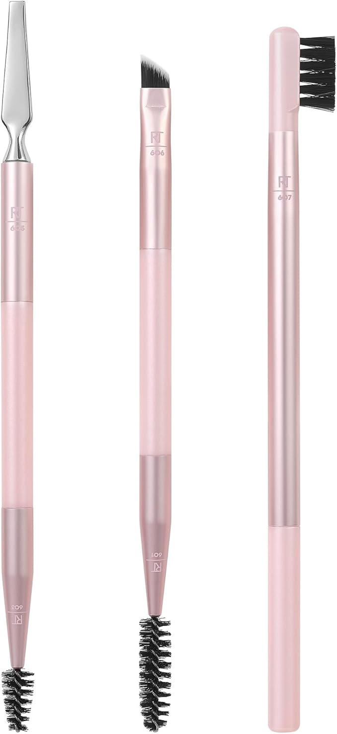 Kit de Brochas para Cejas