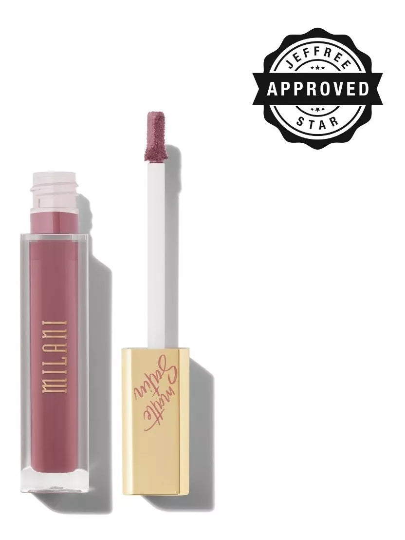 Labial Milani Amore Satin Matte Crema para labios 04