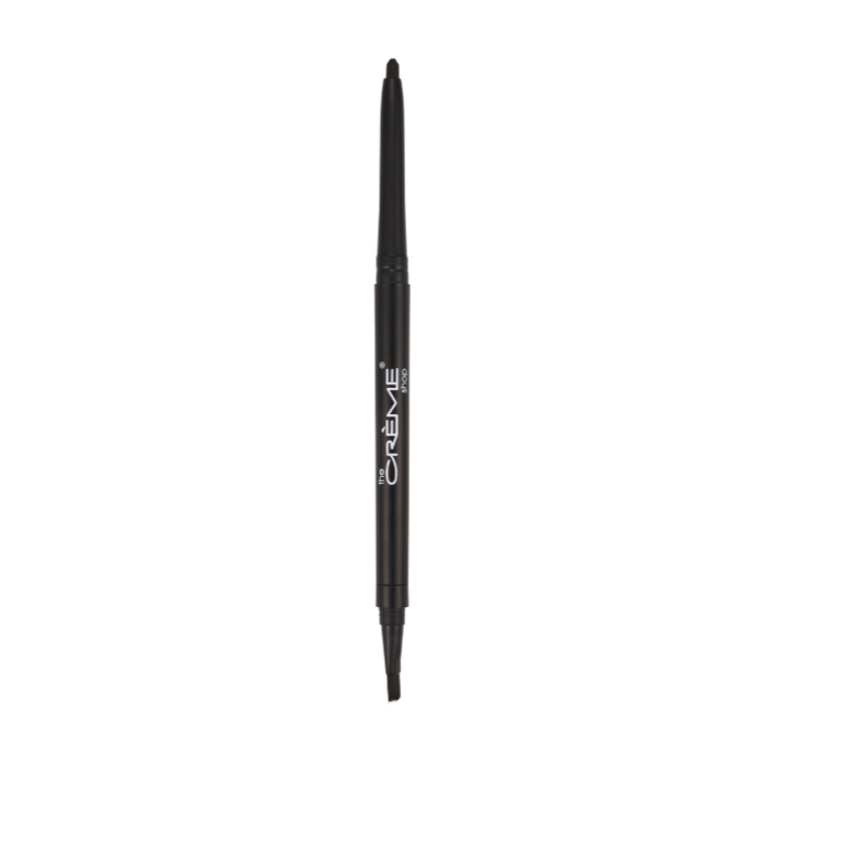 The Crème Shop - Delineador de ojos en crema en gel Chroma 3 en 1 - color moca