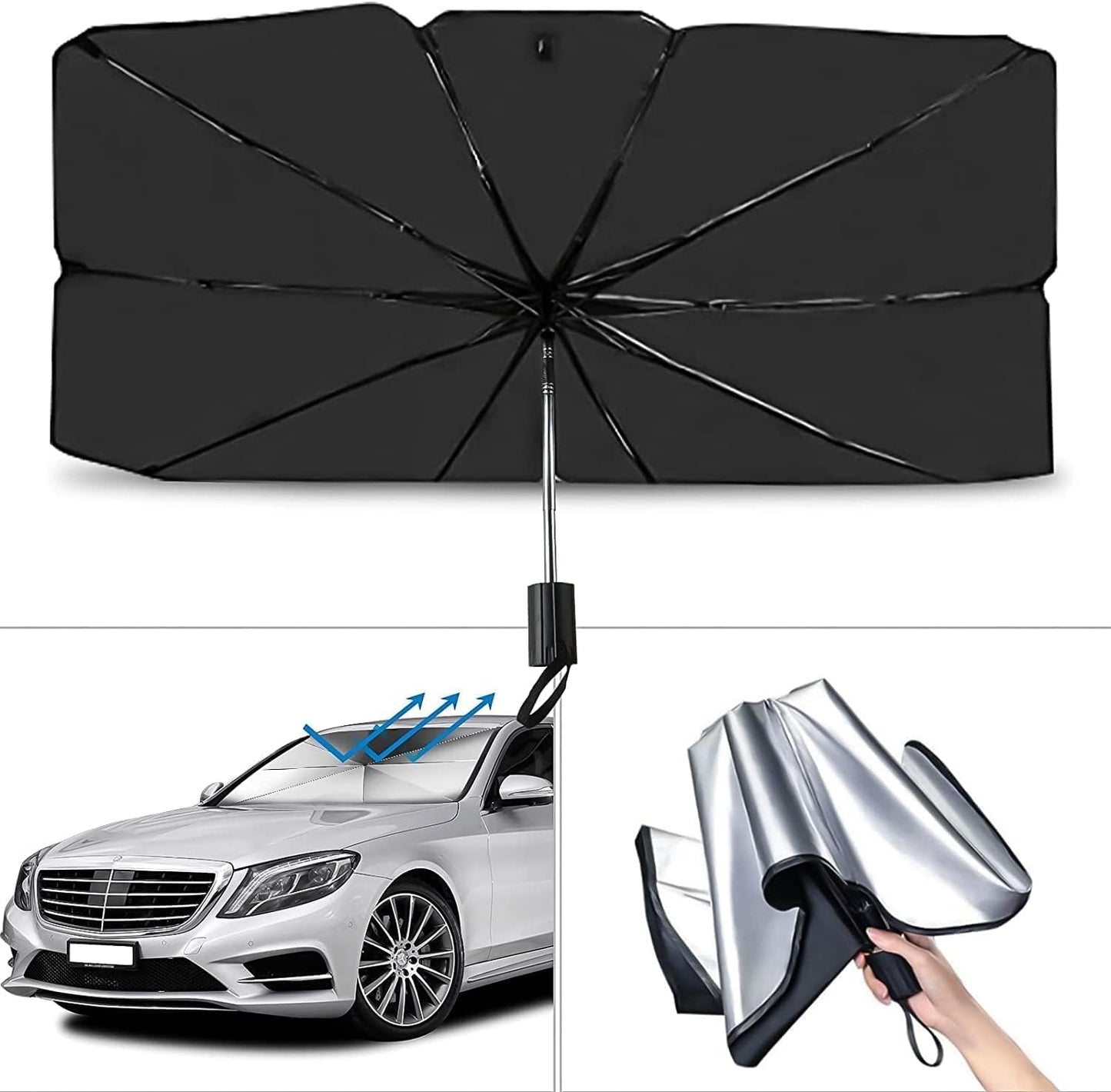 Parasol para Parabrisas de auto