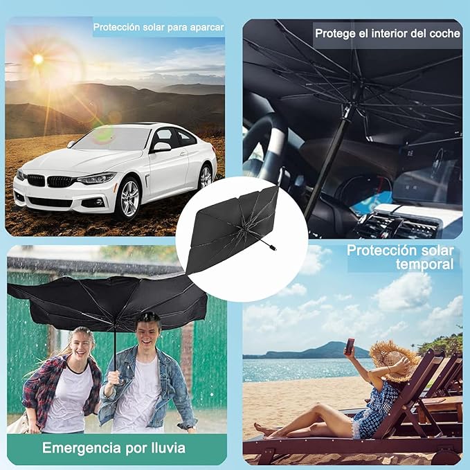 Parasol para Parabrisas de auto