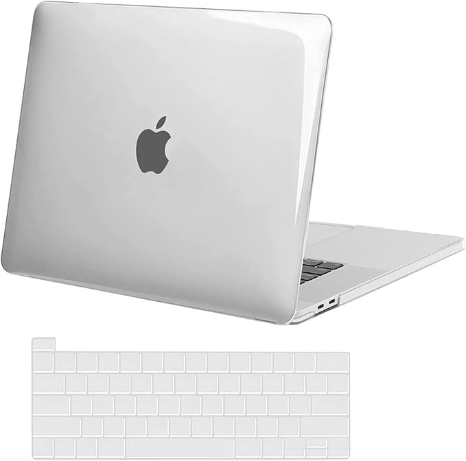 MOSISO Funda Dura Compatible con MacBook Air 13.6 Pulgadas