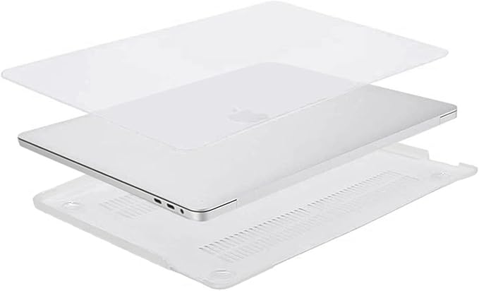 MOSISO Funda Dura Compatible con MacBook Air 13.6 Pulgadas
