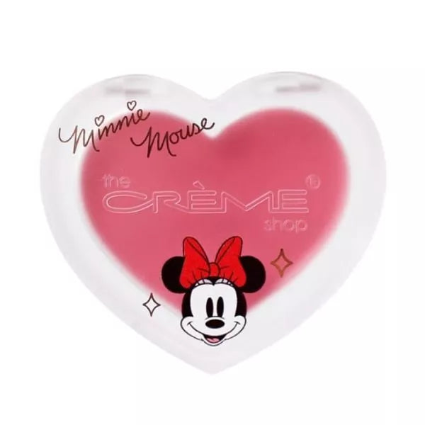 The Crème Shop | Disney Minnie: Bálsamo rubor en crema