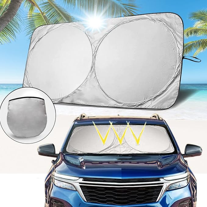 Parasol de Coche plegable