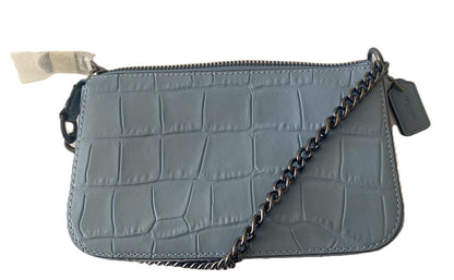 Bolsa Coach azul cielo