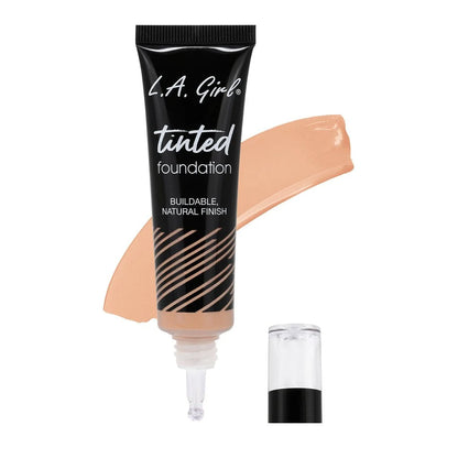 Base de Maquillaje en Tinta Tinted Foundations - L.A Girl