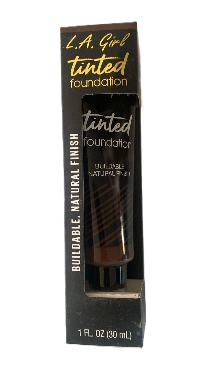 Base de Maquillaje en Tinta Tinted Foundations - L.A Girl