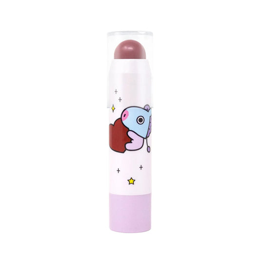 The Creme Shop Lip + cheek chic stick - Moonwalk BT21