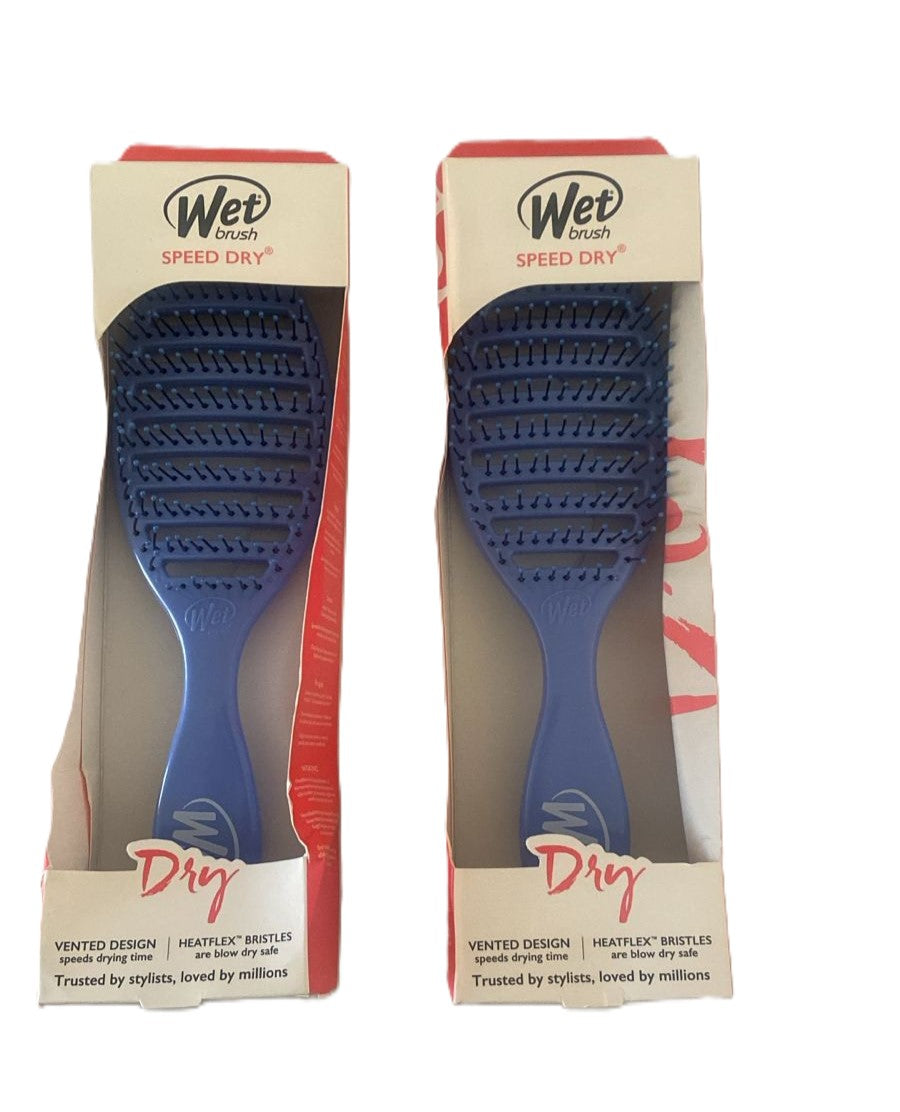 Wet Brush Cepillo de pelo de secado rápido