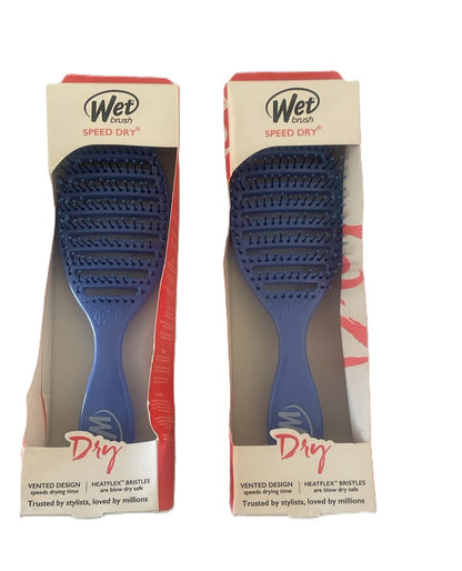Wet Brush Cepillo de pelo de secado rápido