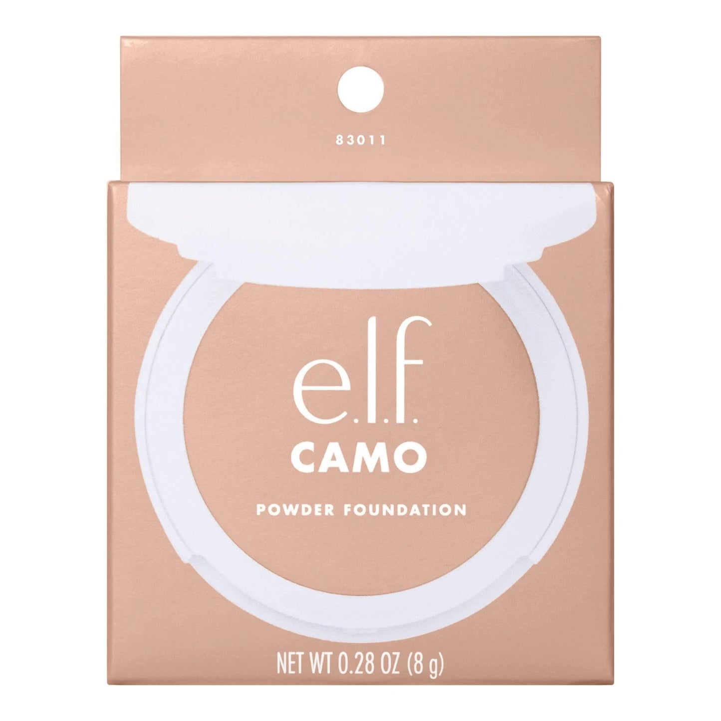 e.l.f. Cosmetics Camo Powder Foundation
