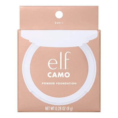 e.l.f. Cosmetics Camo Powder Foundation