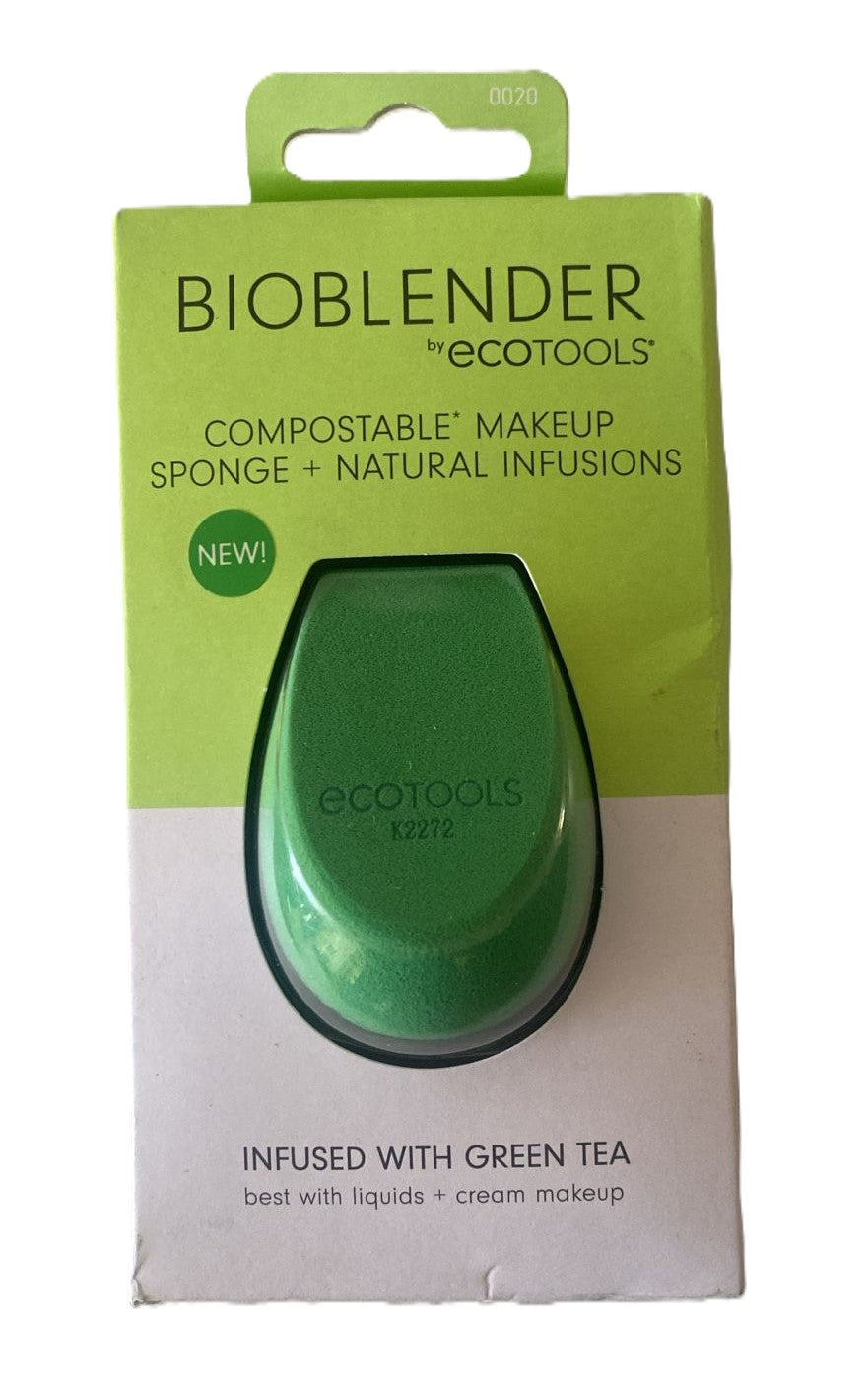 EcoTools, Bioblender, Esponja de maquillaje
