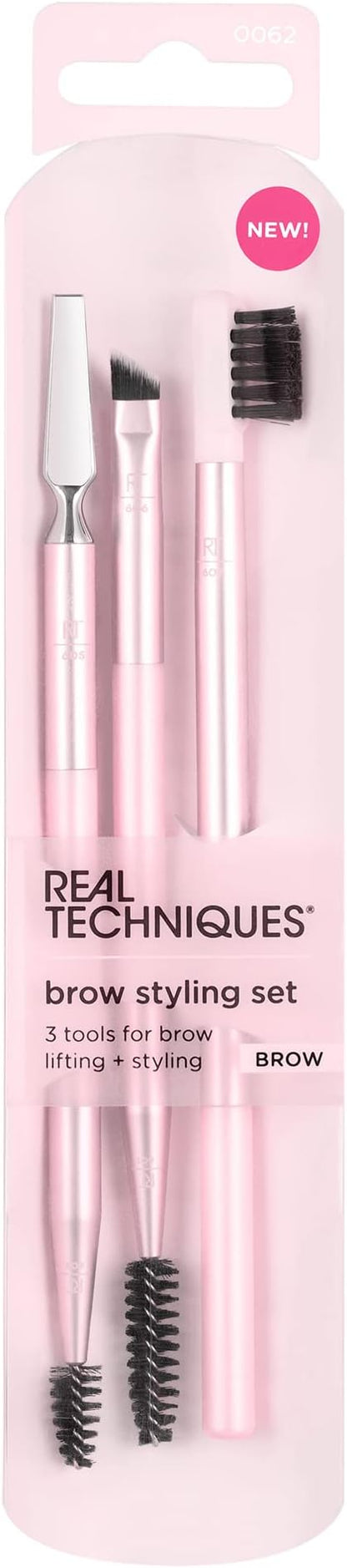 Kit de Brochas para Cejas