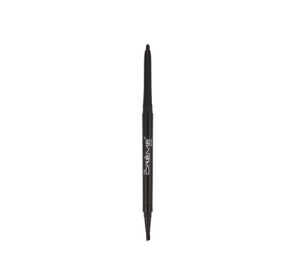 The Crème Shop - Delineador de ojos en crema en gel Chroma 3 en 1 - color obsidiana