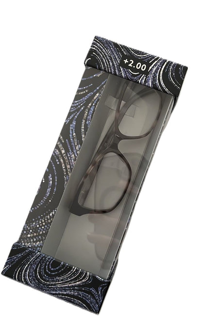 Paquete de 4 lentes ópticos.