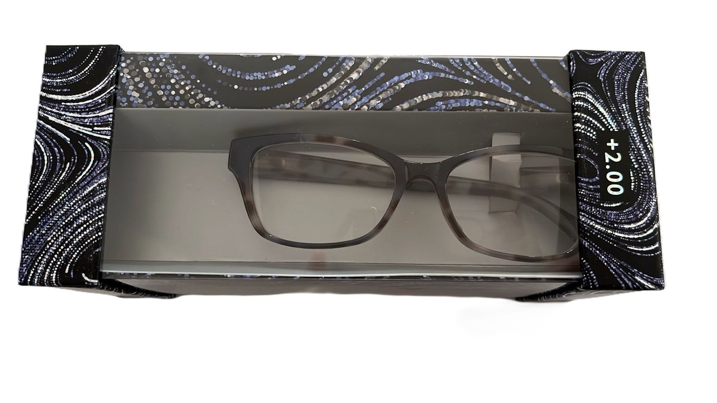 Paquete de 4 lentes ópticos.