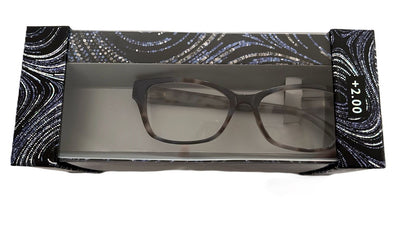 Paquete de 4 lentes ópticos.