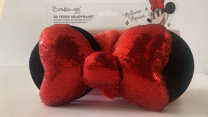 The Crème Shop Disney. Diadema de Minnie Mouse
