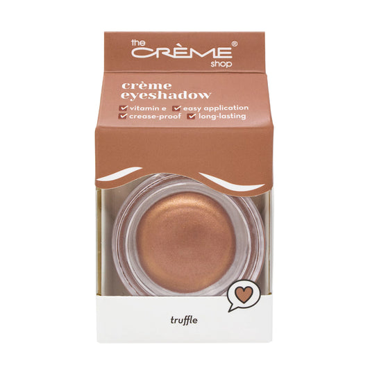 The Crème Shop - Sombra de ojos en crema (Truffle)